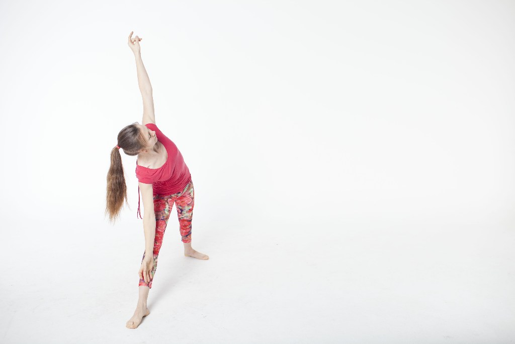 Yogaübungen - Prana Vinyasa Flow – Foto: Lilli Breininger